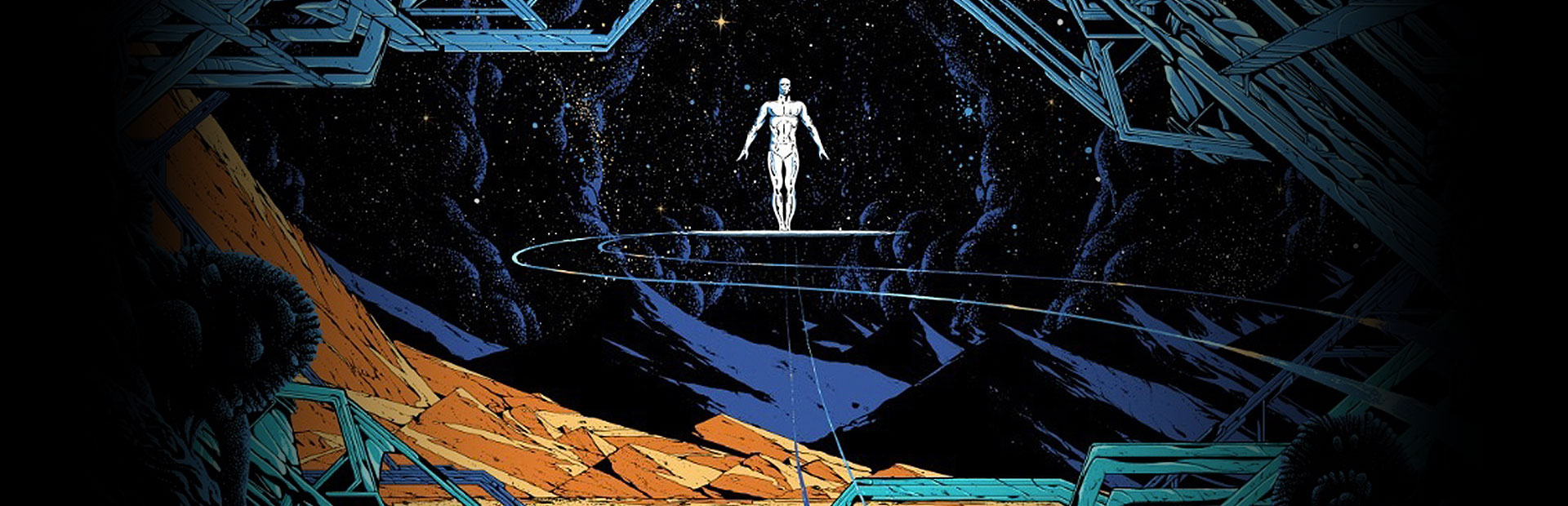 Silver Surfer Redux