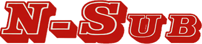 N-Sub - Clear Logo Image