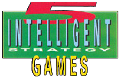 5 Intelligent Strategy Games - Clear Logo Image