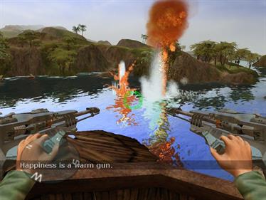Yager - Screenshot - Gameplay Image