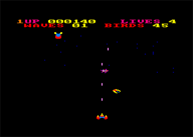 Star Firebirds  - Screenshot - Gameplay Image