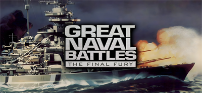 Great Naval Battles: The Final Fury - Banner Image