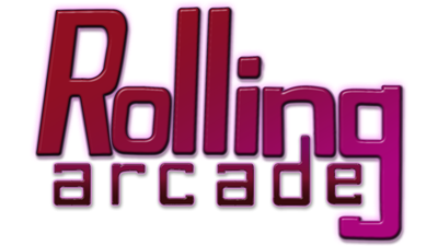 Rolling Arcade - Clear Logo Image