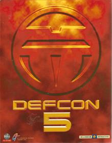 Defcon 5 - Box - Front Image