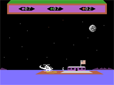 Choplifter! - Screenshot - Gameplay Image