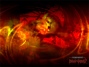 The Legacy of Kain: Blood Omen 2 - Screenshot - Game Title Image