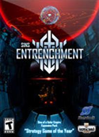 Sins of a Solar Empire: Entrenchment - Box - Front Image