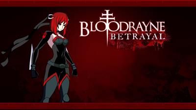 BloodRayne Betrayal: Fresh Bites - Fanart - Background Image