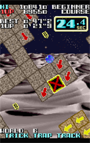 Cameltry - Screenshot - Gameplay Image