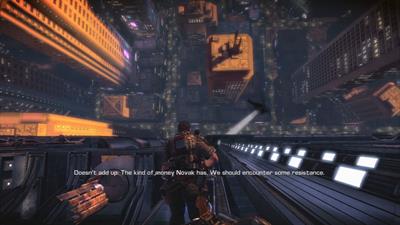 Bulletstorm - Screenshot - Gameplay Image