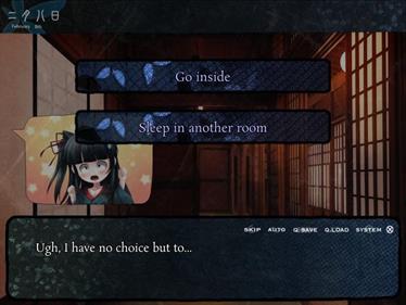 Cartagra: Affliction of the Soul - Screenshot - Gameplay Image
