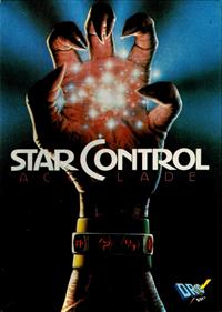 Star Control  - Box - Front Image