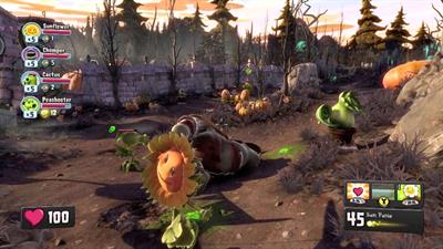 Plants vs. Zombies: Garden Warfare - Screenshot - Gameplay Image