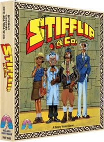 Stifflip & Co. - Box - 3D Image