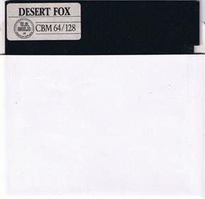 Desert Fox - Disc Image