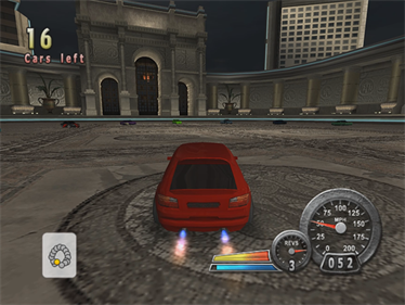 Crash 'N' Burn - Screenshot - Gameplay Image