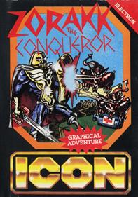 Zorakk the Conqueror - Box - Front Image