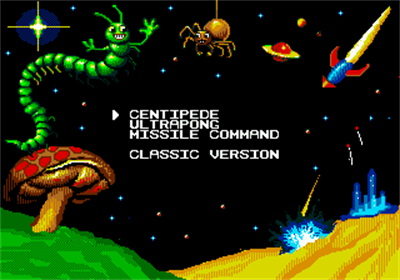 Arcade Classics - Screenshot - Gameplay Image