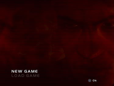 State of Emergency 2 - Screenshot - Game Select Image