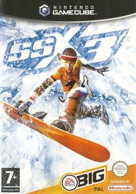 SSX 3 - Box - Front Image