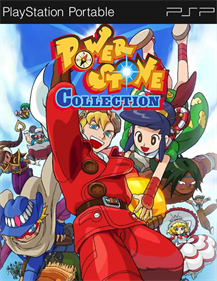 Power Stone Collection - Fanart - Box - Front Image