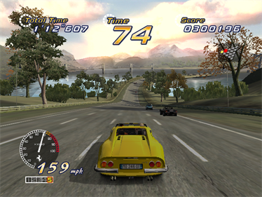 OutRun 2 - Screenshot - Gameplay Image