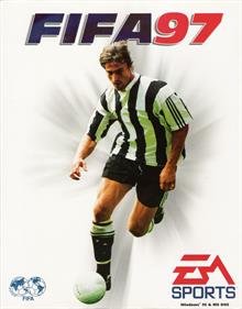 FIFA Soccer 97 - Box - Front Image