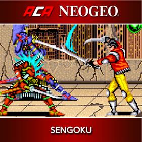 ACA NEOGEO SENGOKU - Box - Front Image