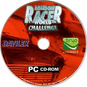London Racer: World Challenge - Disc Image