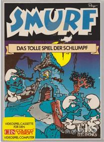 Smurf: Rescue in Gargamel's Castle - Box - Front Image