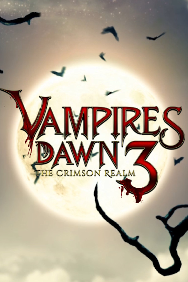 Vampires Dawn 3: The Crimson Realm