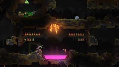 Noita - Screenshot - Gameplay Image