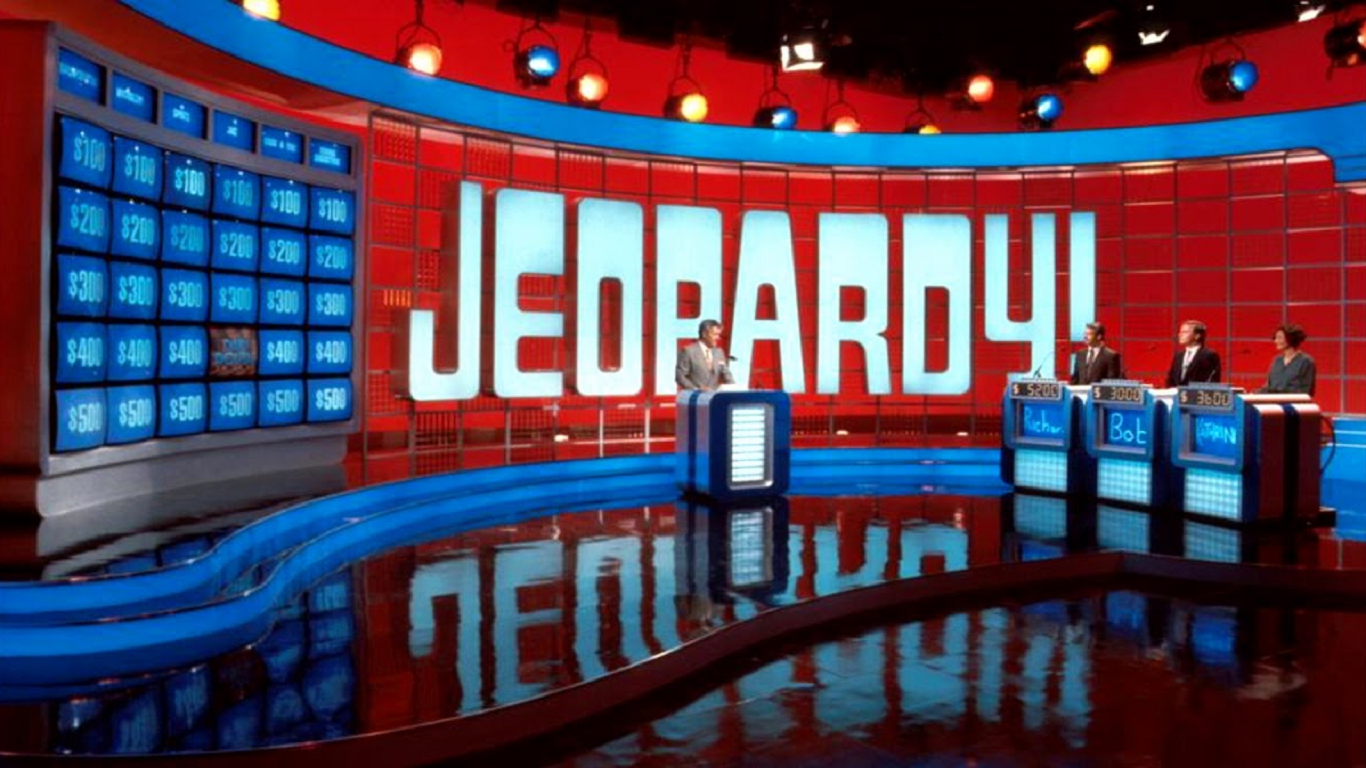 Jeopardy! TV & Movie Pack