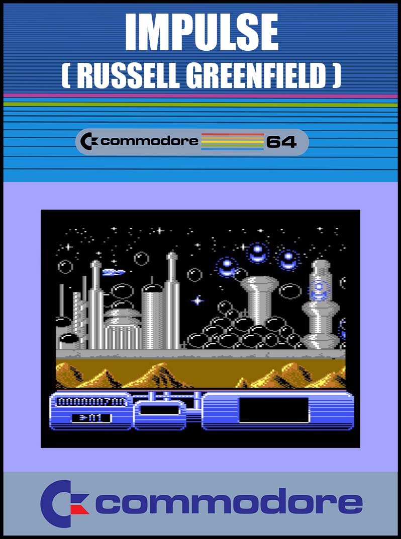 Impulse (Russell Greenfield)