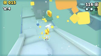 Suzy Cube - Screenshot - Gameplay Image