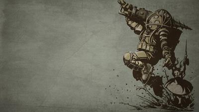 BioShock - Fanart - Background Image