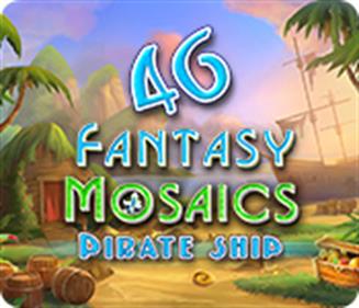 Fantasy Mosaics 46: Pirate Ship - Banner Image