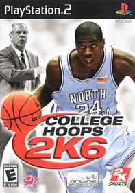 College Hoops 2K6 - Box - Front Image
