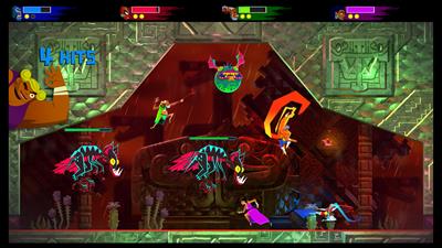 Guacamelee! 2 - Screenshot - Gameplay Image