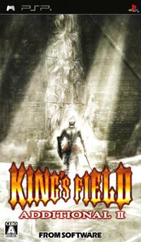King's Field: Additional II - Box - Front Image