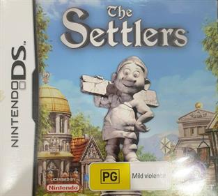 The Settlers - Box - Front Image