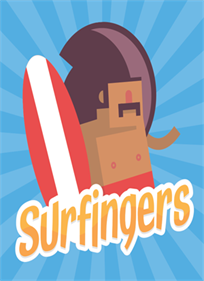 Surfingers - Box - Front Image