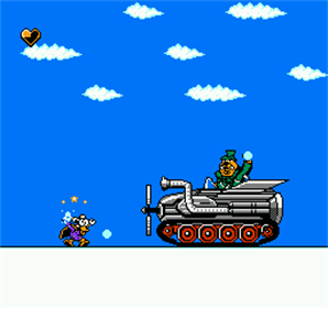 Darkwing Duck 2 - Screenshot - Gameplay Image