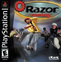 Razor Racing - Box - Front Image