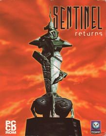 Sentinel Returns - Box - Front Image