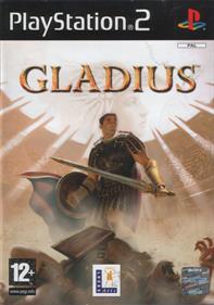 Gladius - Box - Front Image