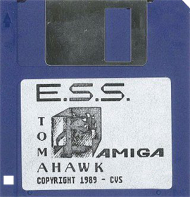 E.S.S. - Disc Image