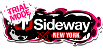 Sideway: New York - Clear Logo Image