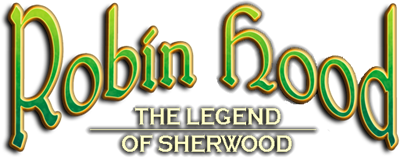 Robin Hood: The Legend of Sherwood - Clear Logo Image