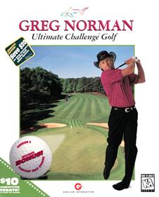 Greg Norman Ultimate Challenge Golf